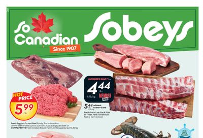 Sobeys (ON) Flyer May 7 to 13