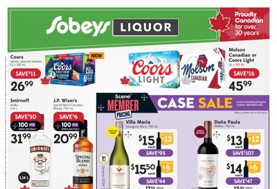 Sobeys (SK) SWCB Flyer May 7 to 13