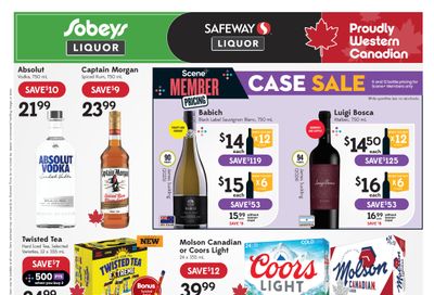 Sobeys/Safeway (AB) SWCB Flyer May 7 to 13