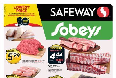 Sobeys/Safeway (AB) Flyer May 7 to 13