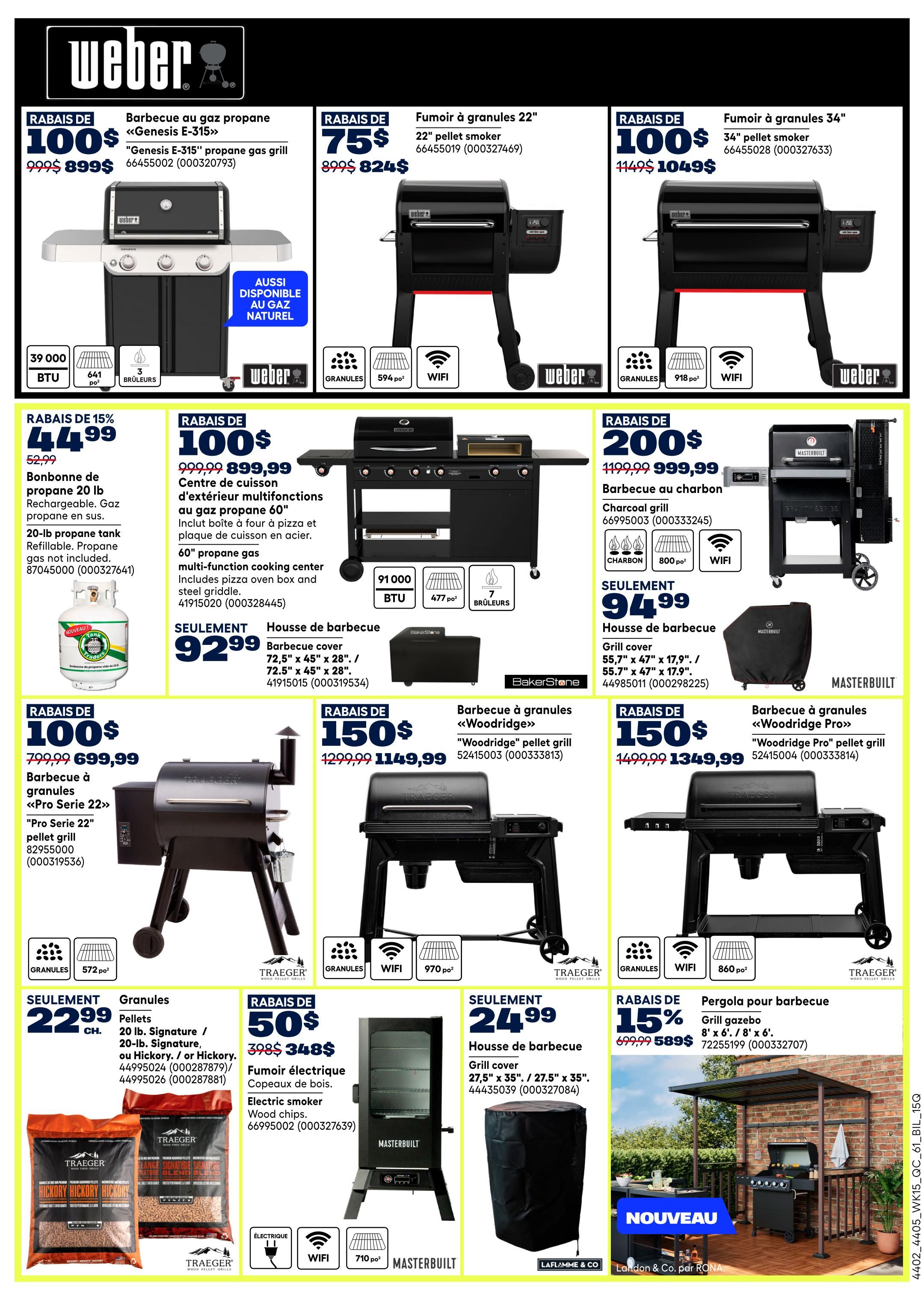 Rona & Rona+ (QC) Flyer May 7 to 13