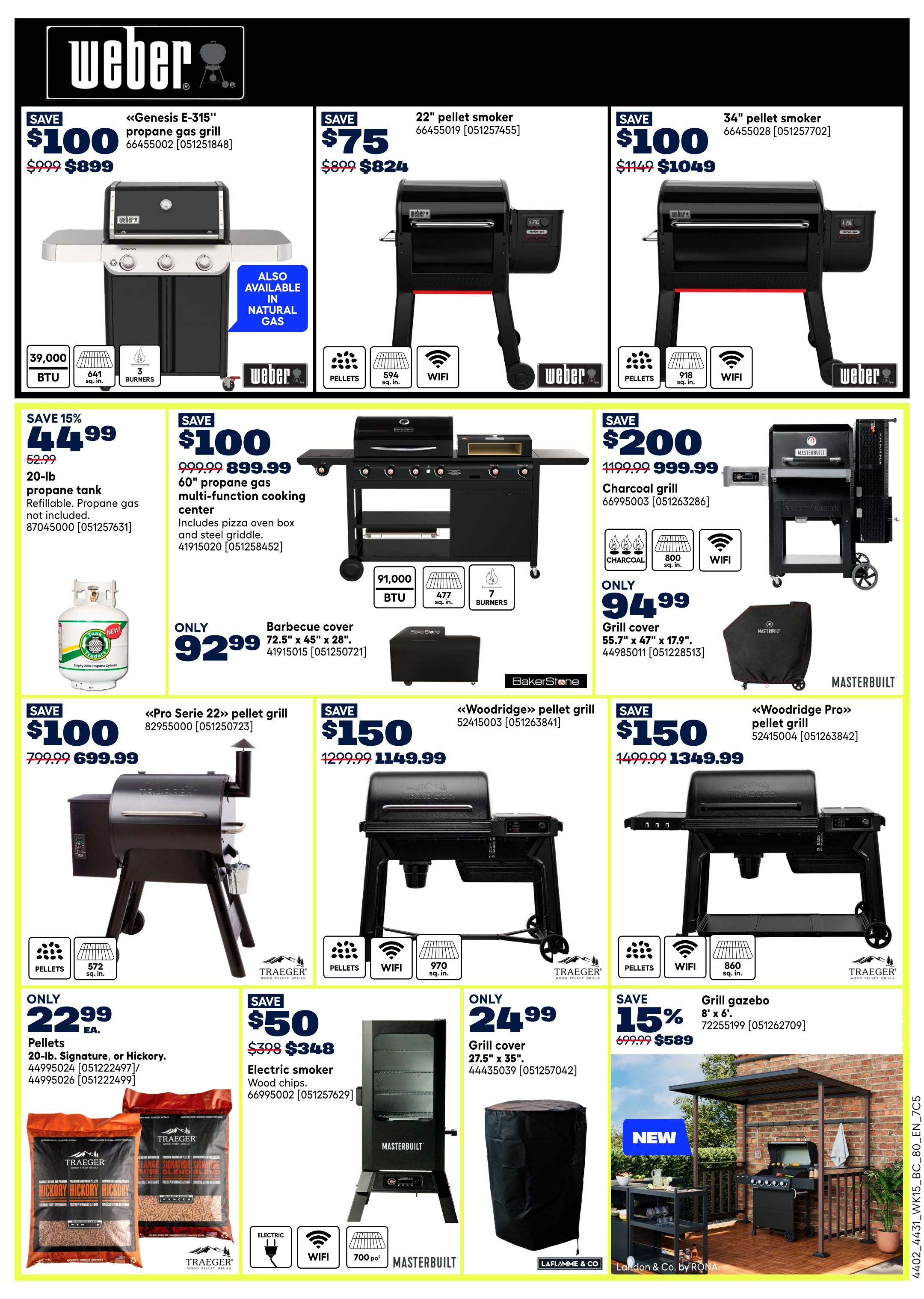 Rona & Rona+ (BC) Flyer May 7 to 13