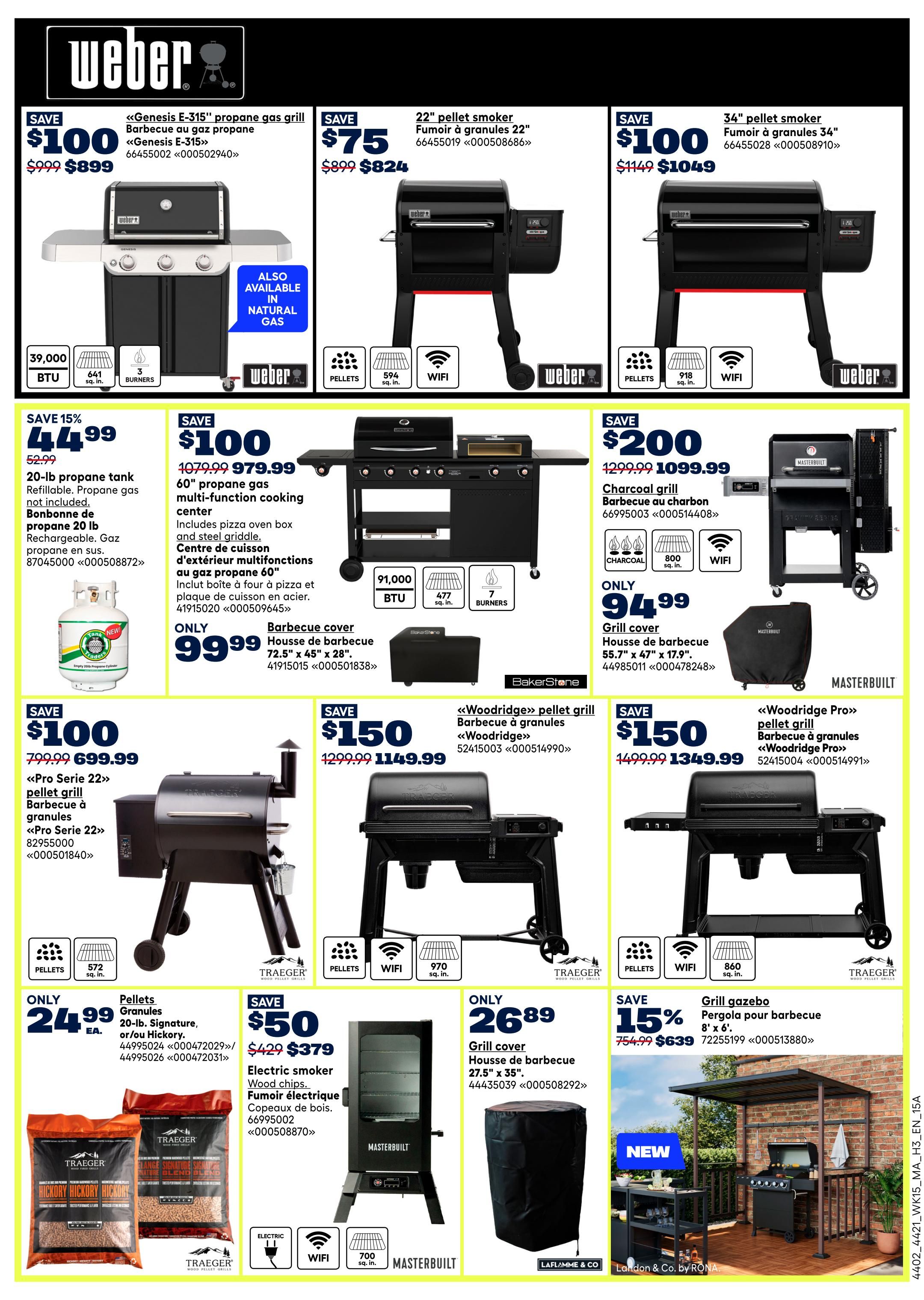 Rona & Rona+ (Atlantic) Flyer May 7 to 13