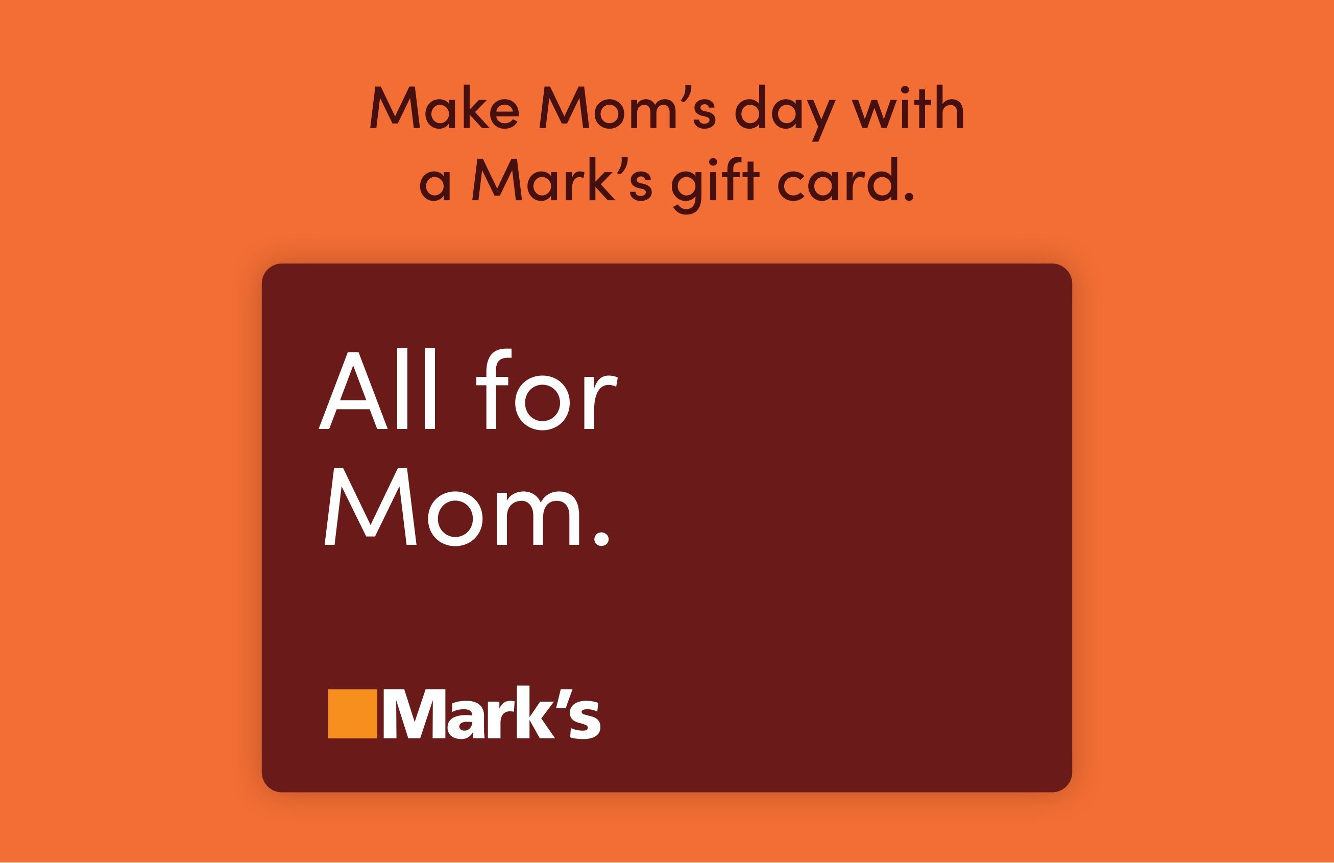 Mark's Flyer May 7 to 20