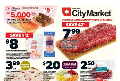 Loblaws City Market (ON) Flyer May 7 to 13