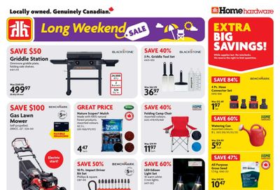 Home Hardware (BC) Flyer May 7 to 20
