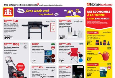 Home Hardware (QC) Flyer May 7 to 20