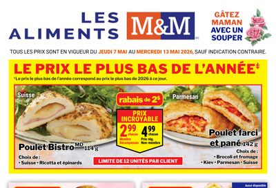 M&M Food Market (QC) Flyer May 7 to 13