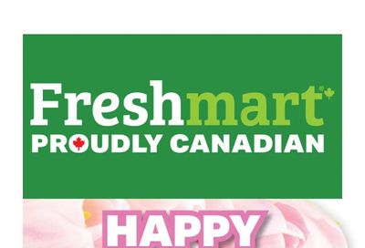 Freshmart (West) Flyer May 7 to 13