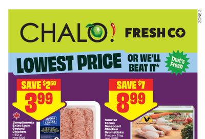 Chalo! FreshCo (West) Flyer May 7 to 13