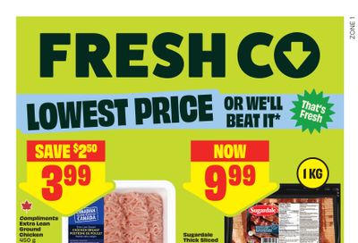 FreshCo (West) Flyer May 7 to 13
