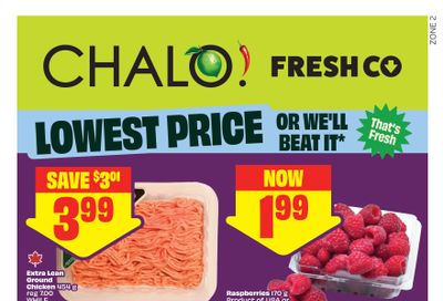 Chalo! FreshCo (ON) Flyer May 7 to 13