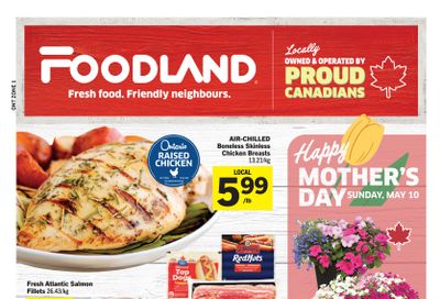 Foodland (ON) Flyer May 7 to 13
