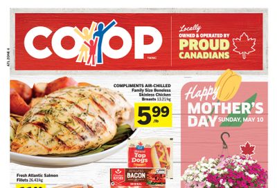 Foodland Co-op Flyer May 7 to 13