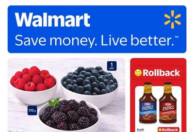 Walmart (ON) Flyer May 7 to 13
