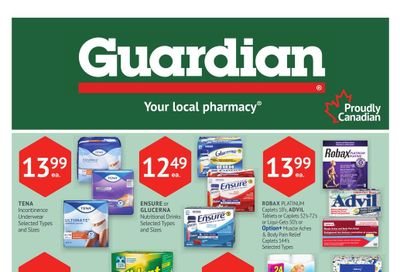 Guardian Flyer May 8 to 14