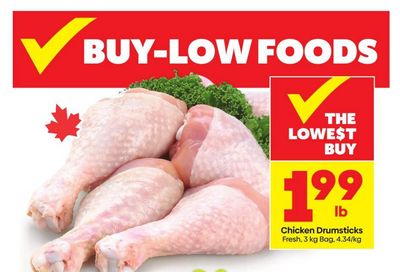 Buy-Low Foods Flyer May 7 to 13