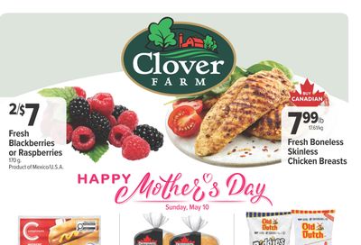 Clover Farm (AB) Flyer May 7 to 13