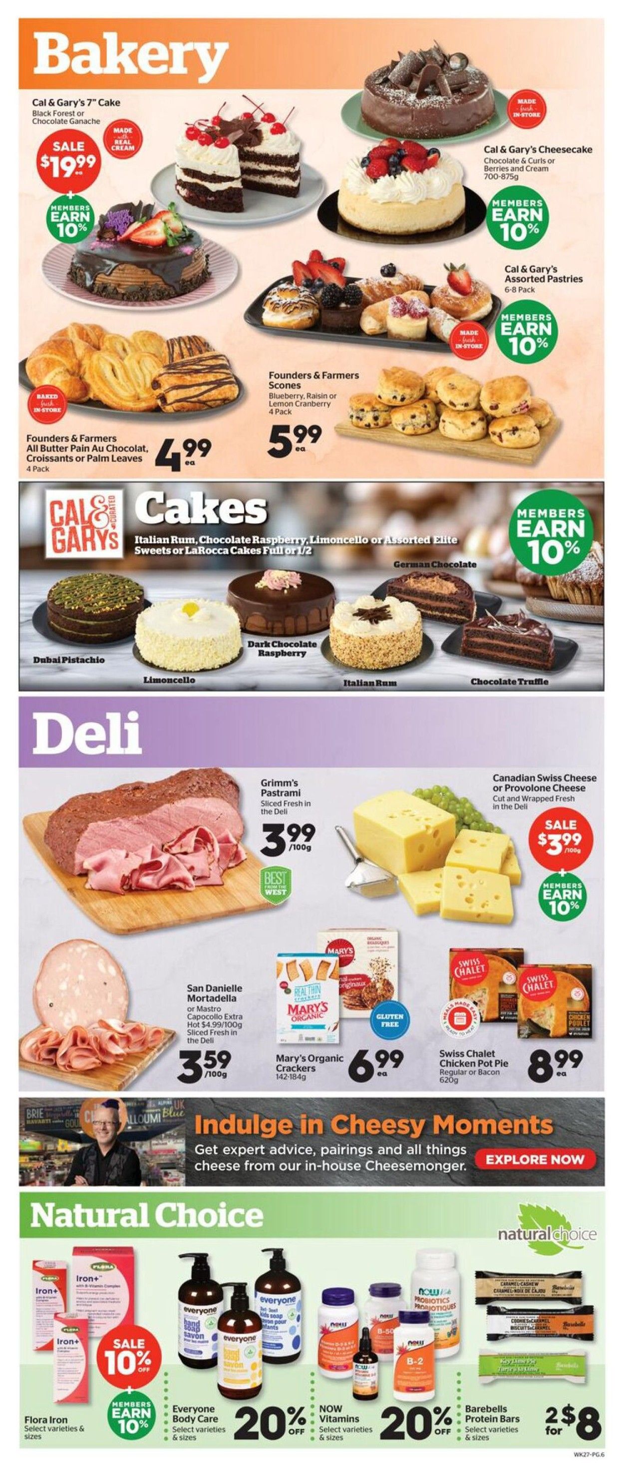 Calgary Co-op Flyer May 7 to 13