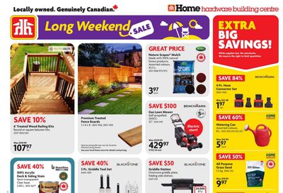 Home Hardware Building Centre (ON) Flyer May 7 to 20