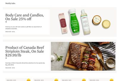 Whole Foods Market (ON) Flyer May 6 to 12