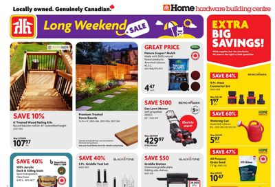 Home Hardware Building Centre (BC) Flyer May 7 to 20