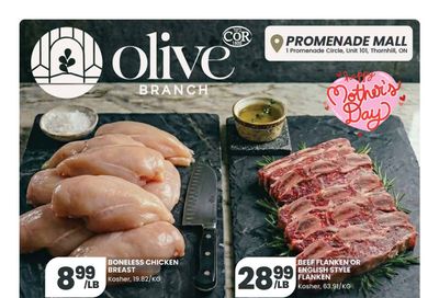 Olive Branch Flyer May 7 to 13
