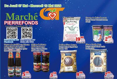 Marche C&T (Pierrefonds) Flyer May 7 to 13