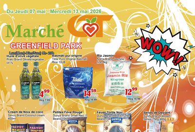 Marche C&T (Greenfield Park) Flyer May 7 to 13