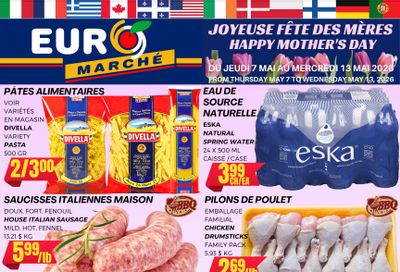 Euro Marche Flyer May 7 to 13