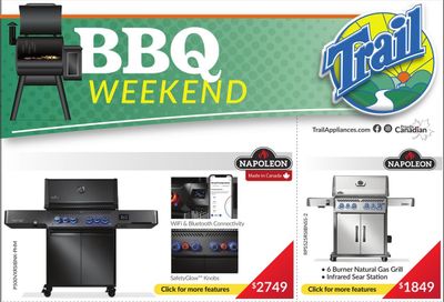 Trail Appliances (AB & SK) Flyer May 7 to 13