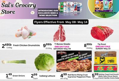 Sal's Grocery Flyer May 8 to 14