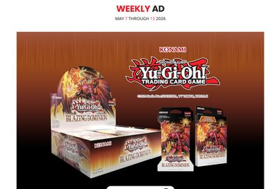 EB Games Flyer May 7 to 13