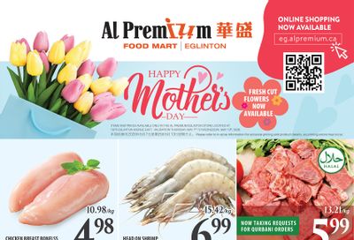 Al Premium Food Mart (Eglinton Ave.) Flyer May 7 to 13