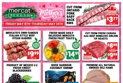 Mercato Fresh Flyer May 8 to 14