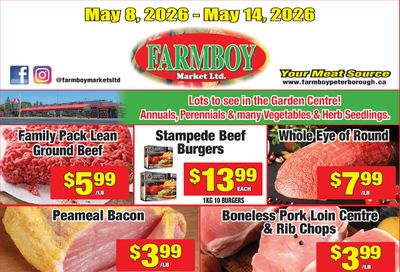 Farmboy Peterborough Flyer May 8 to 14