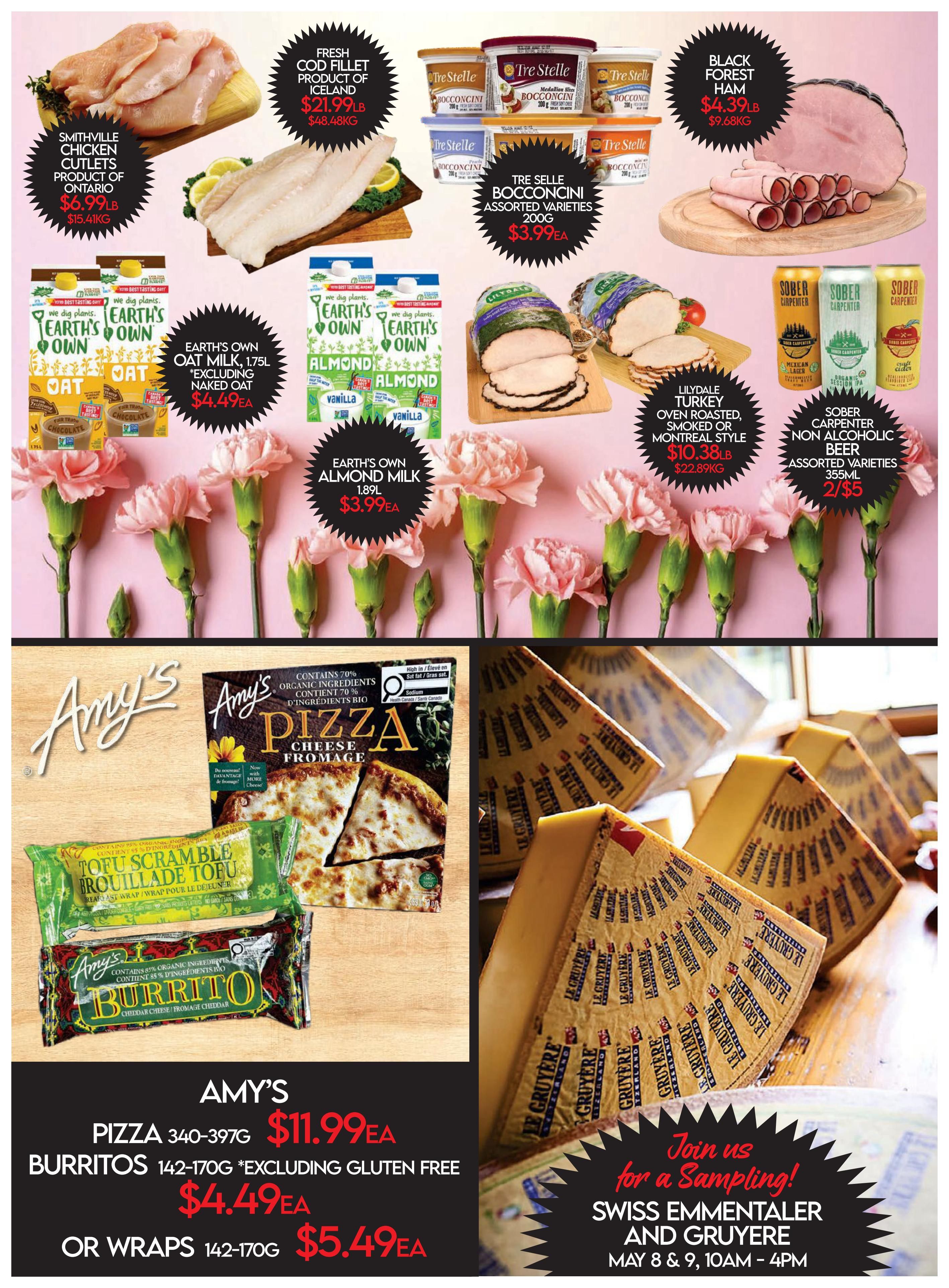 Fiesta Farms Flyer May 8 to 14