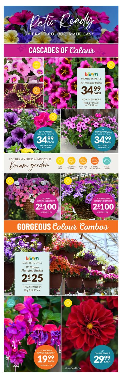 Lakeside Garden Gallery Flyer May 8 to 14