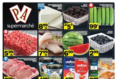 Supermarche PA Flyer May 11 to 17