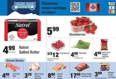 Bulkley Valley Wholesale Flyer May 7 to 13
