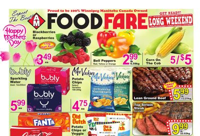 Food Fare Flyer May 9 to 15