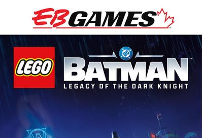 EB Games Flyer May 3 to 30