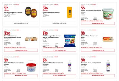 Costco Business Centre Instant Savings Flyer May 11 to 24
