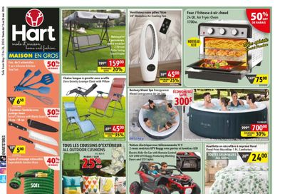 Hart Stores Flyer May 13 to 26