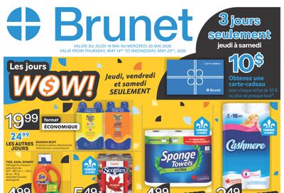 Brunet Flyer May 14 to 20