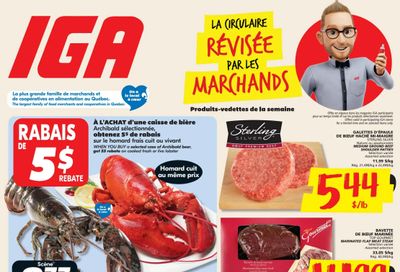 IGA (QC) Flyer May 14 to 20