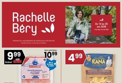 Rachelle Bery Grocery Flyer May 14 to 20