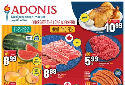 Adonis (ON) Flyer May 14 to 20