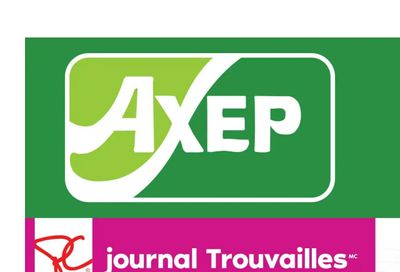 Axep Flyer May 14 to 20