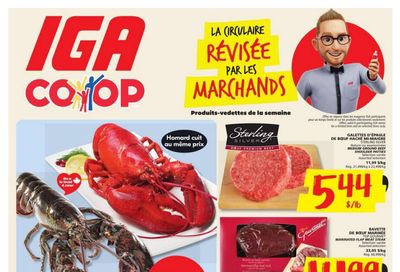 IGA (NB) Flyer May 14 to 20